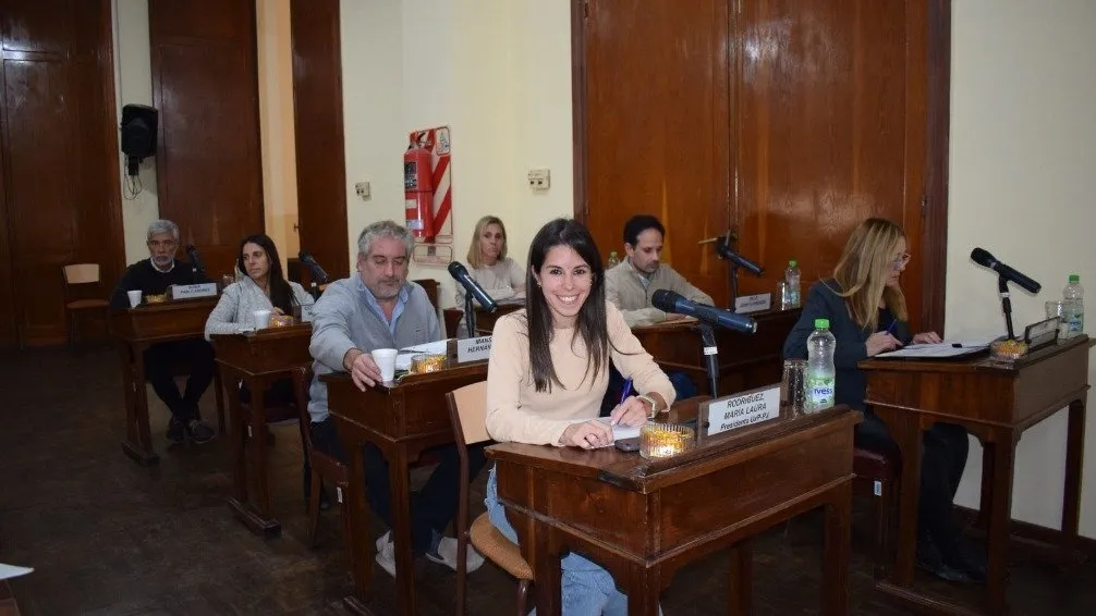 Se realiza desde las 14 la sexta sesión ordinaria